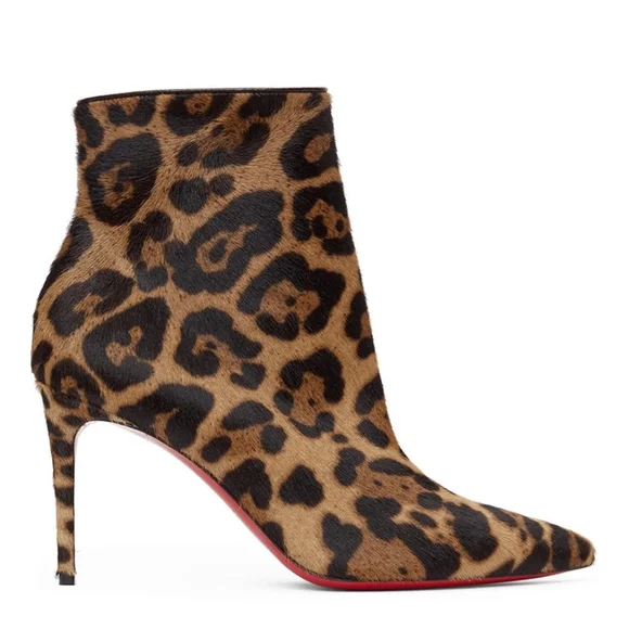 ✨Host Pick✨Christian Louboutin (authentic)So Kate booties - Picture 6 of 9